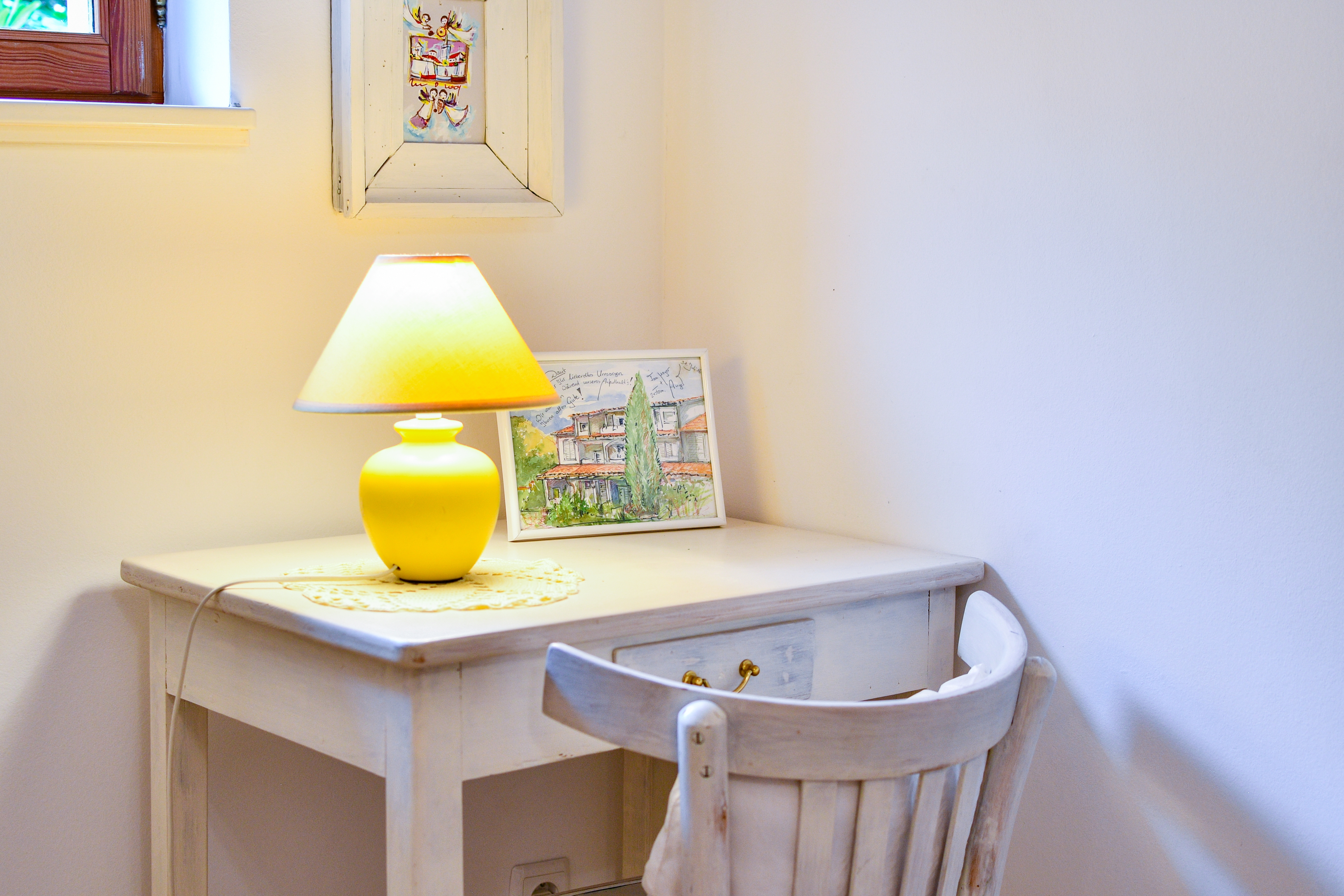 Two bedroom apartment with terrace Barbat, Rab  A-c