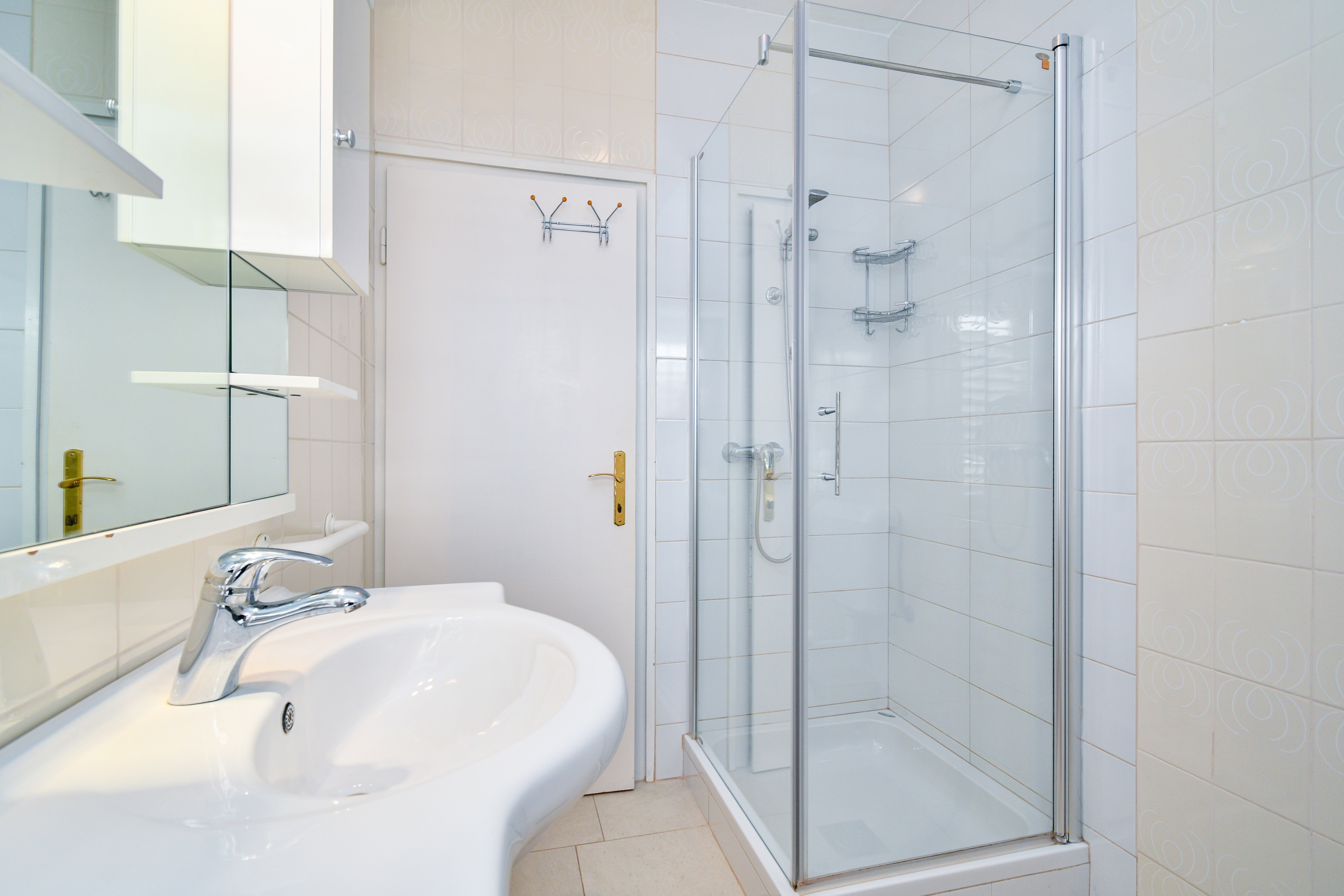 Two bedroom apartment with terrace Barbat, Rab  A-e