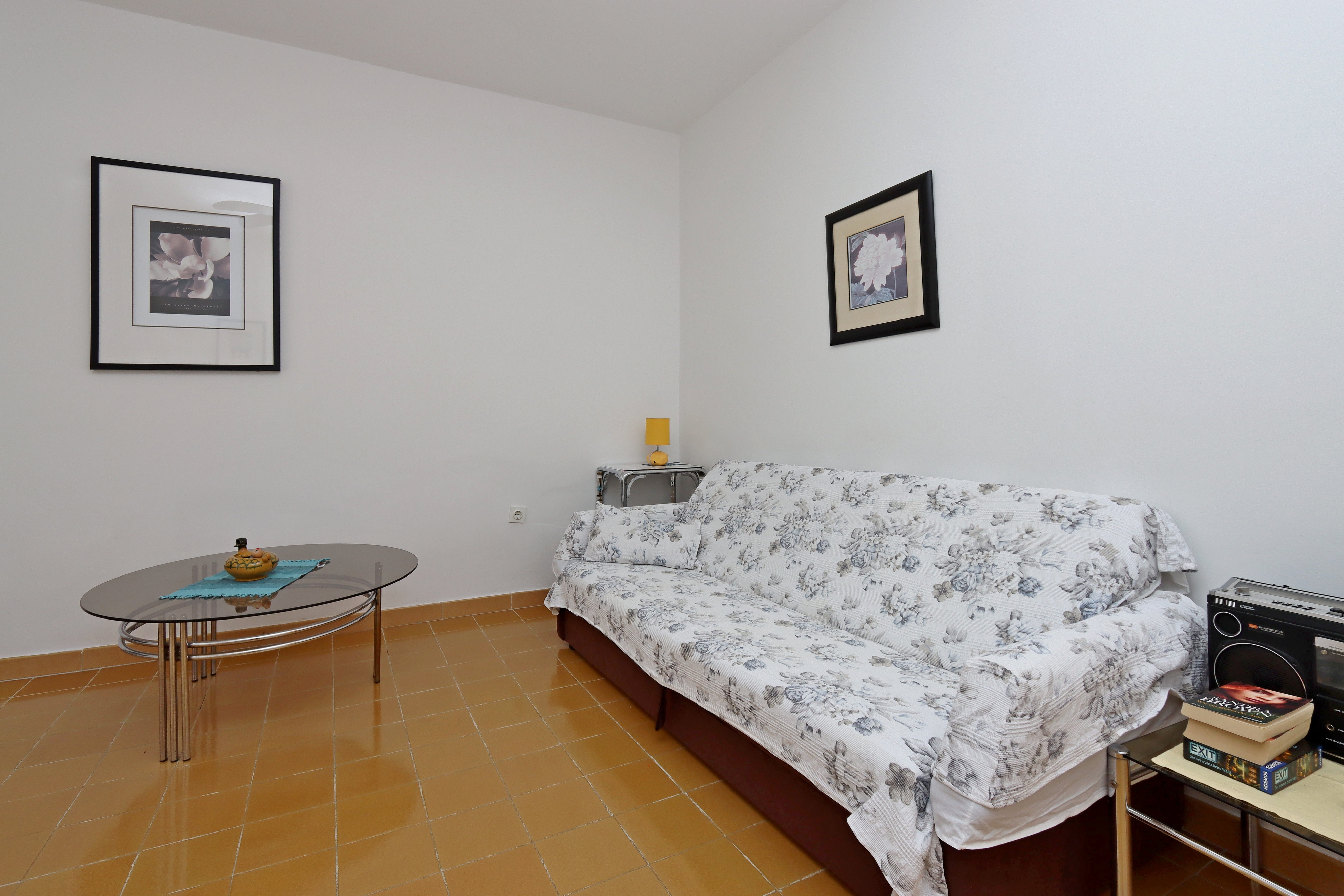 Three bedroom apartment with terrace and sea view Klenovica, Novi Vinodolski (A-20174-a)