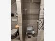 Zagreb, Badezimmer 2 in folgender Unterkunftsart house, Haustiere erlaubt und WiFi.