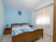 Vir, Спальня 1 в размещении типа apartment, WiFi.