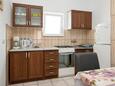 Vir, Кухня в размещении типа apartment, WiFi.