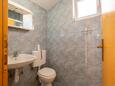 Ванная комната Vir, Ванная комната в размещении типа studio-apartment, WiFi.