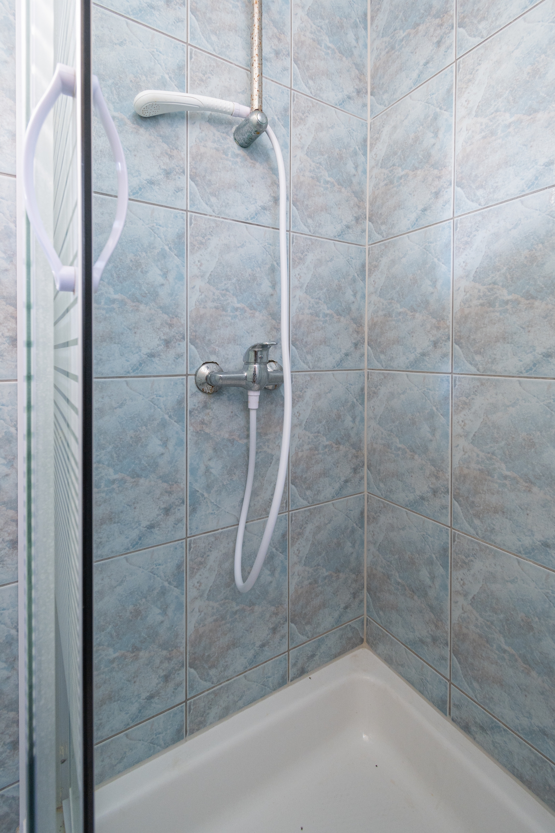 Studio flat with balcony Vir  AS-a