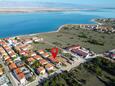 Vir, Vir, Property 20177 - Apartments with pebble beach.