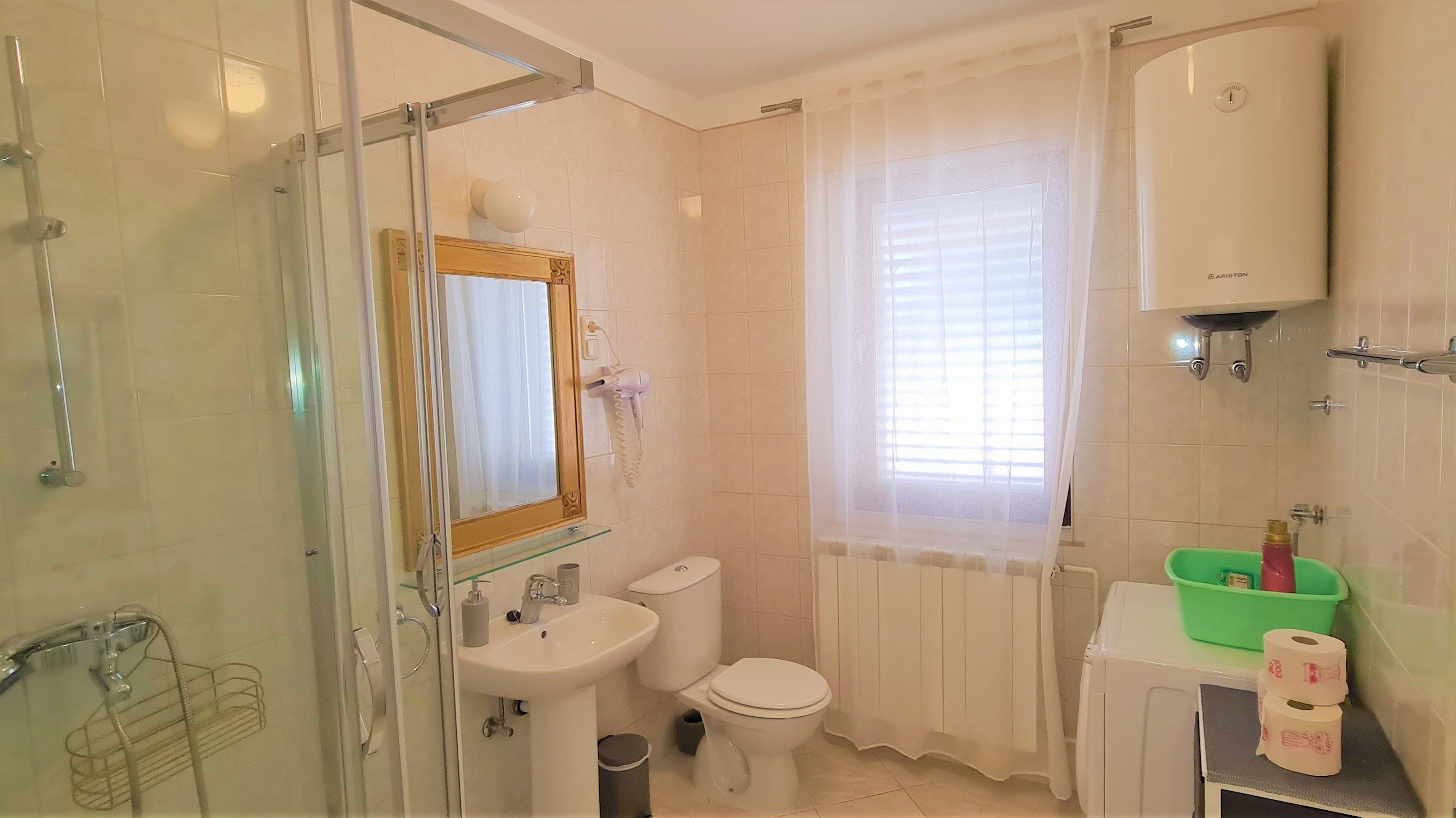 Three bedroom apartment with terrace Sabunike, Zadar  A-a