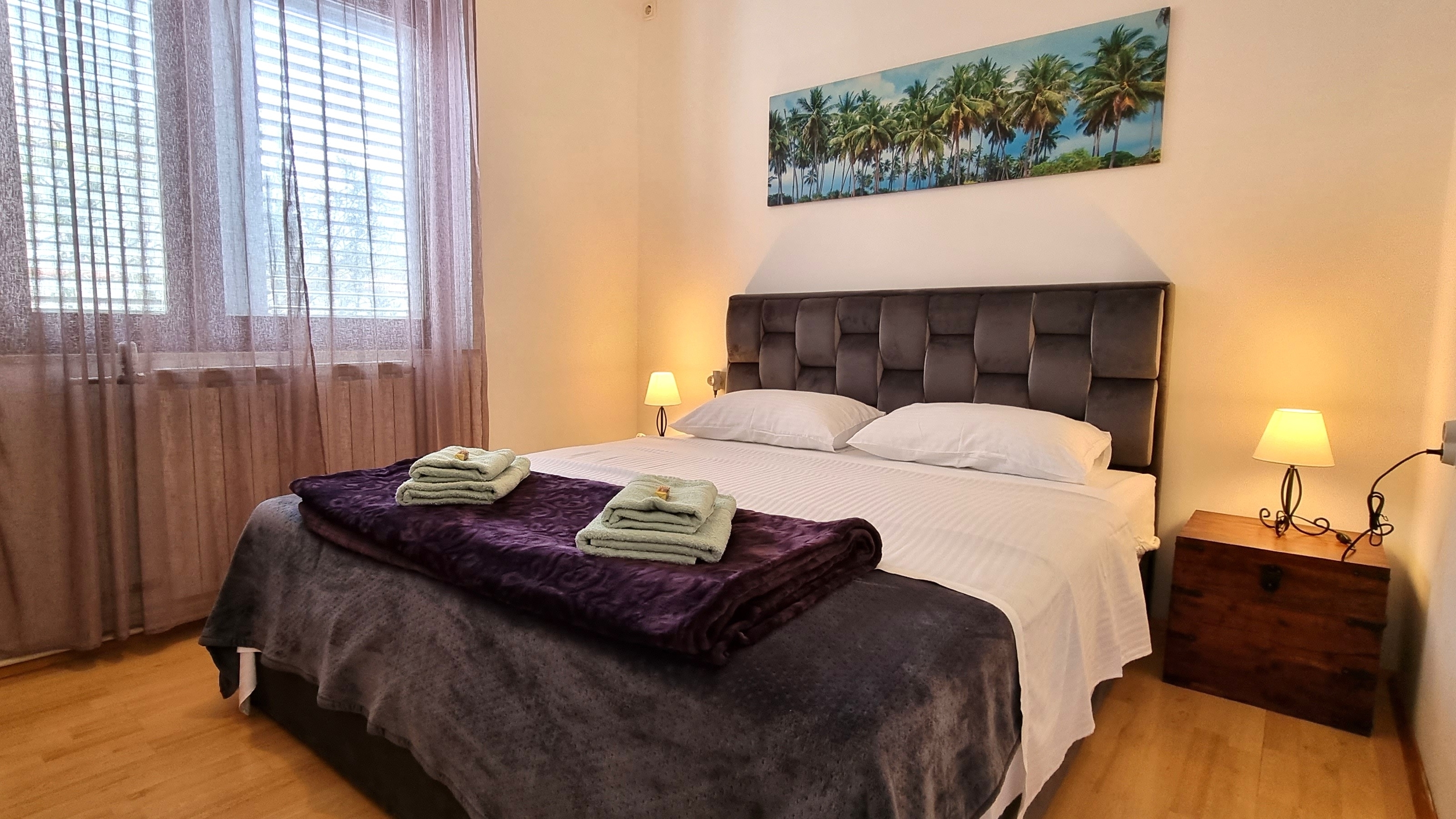Three bedroom apartment with terrace Sabunike, Zadar  A-a