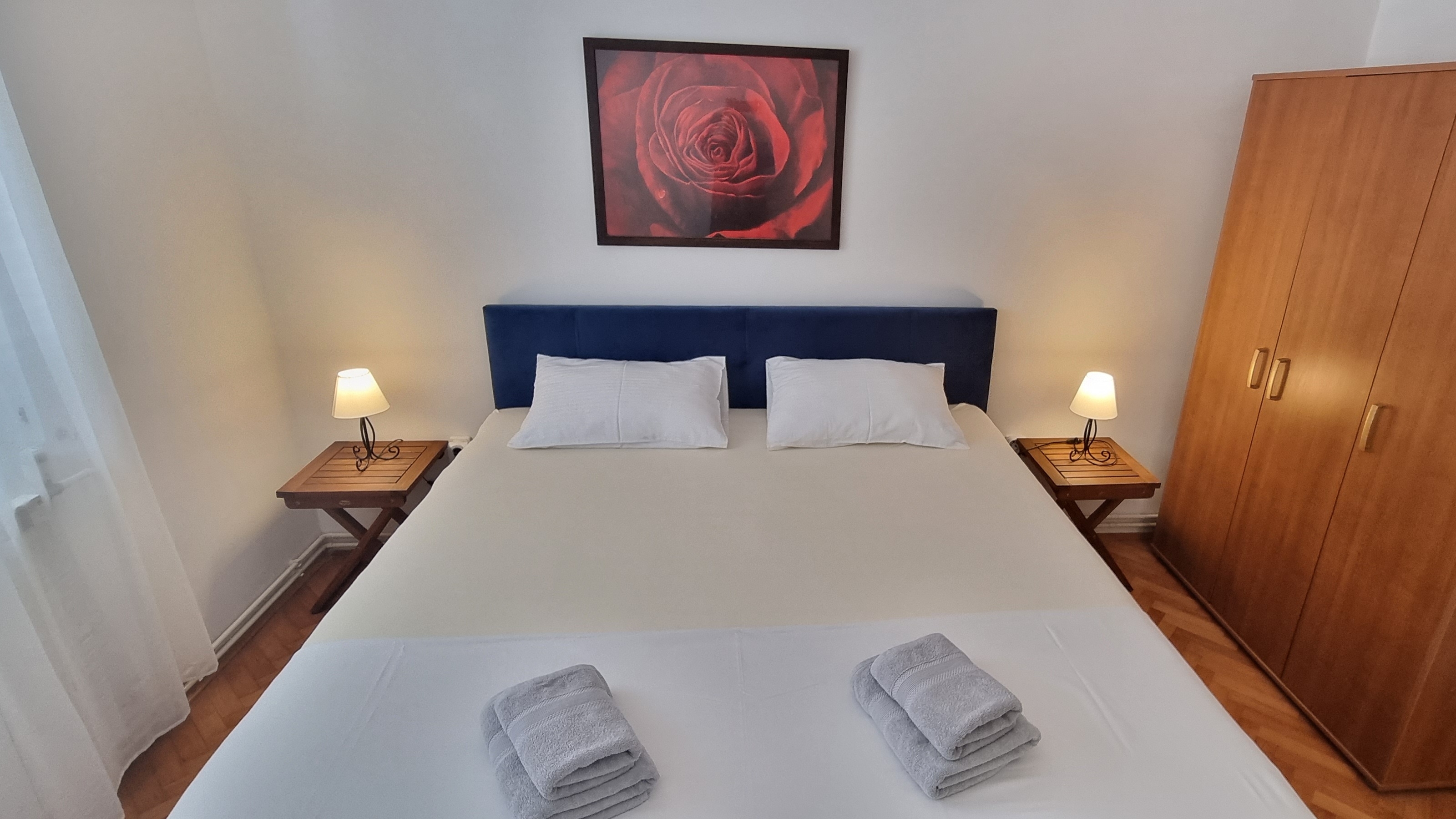 Three bedroom apartment with terrace Sabunike, Zadar  A-a