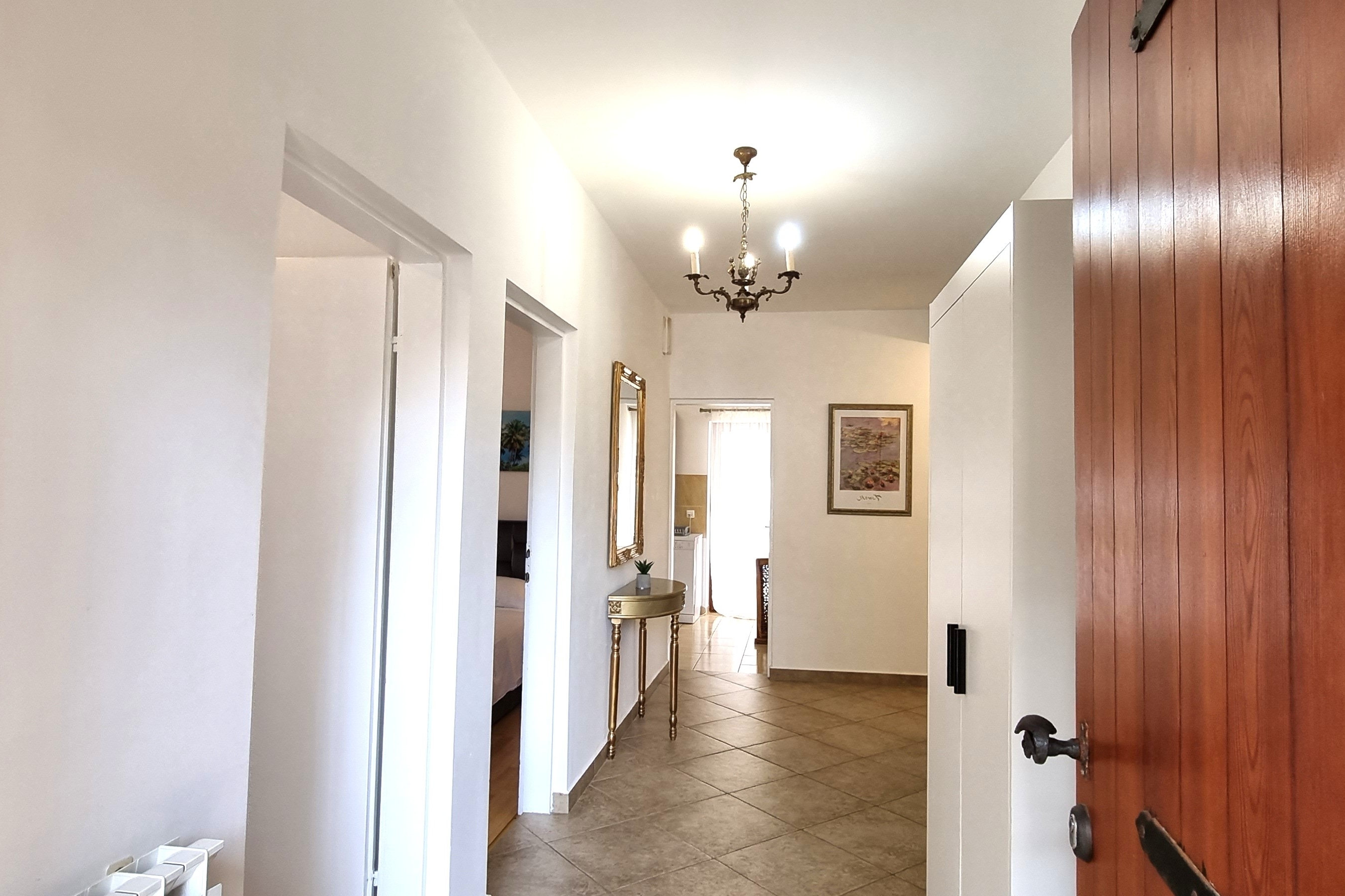 Three bedroom apartment with terrace Sabunike, Zadar  A-a