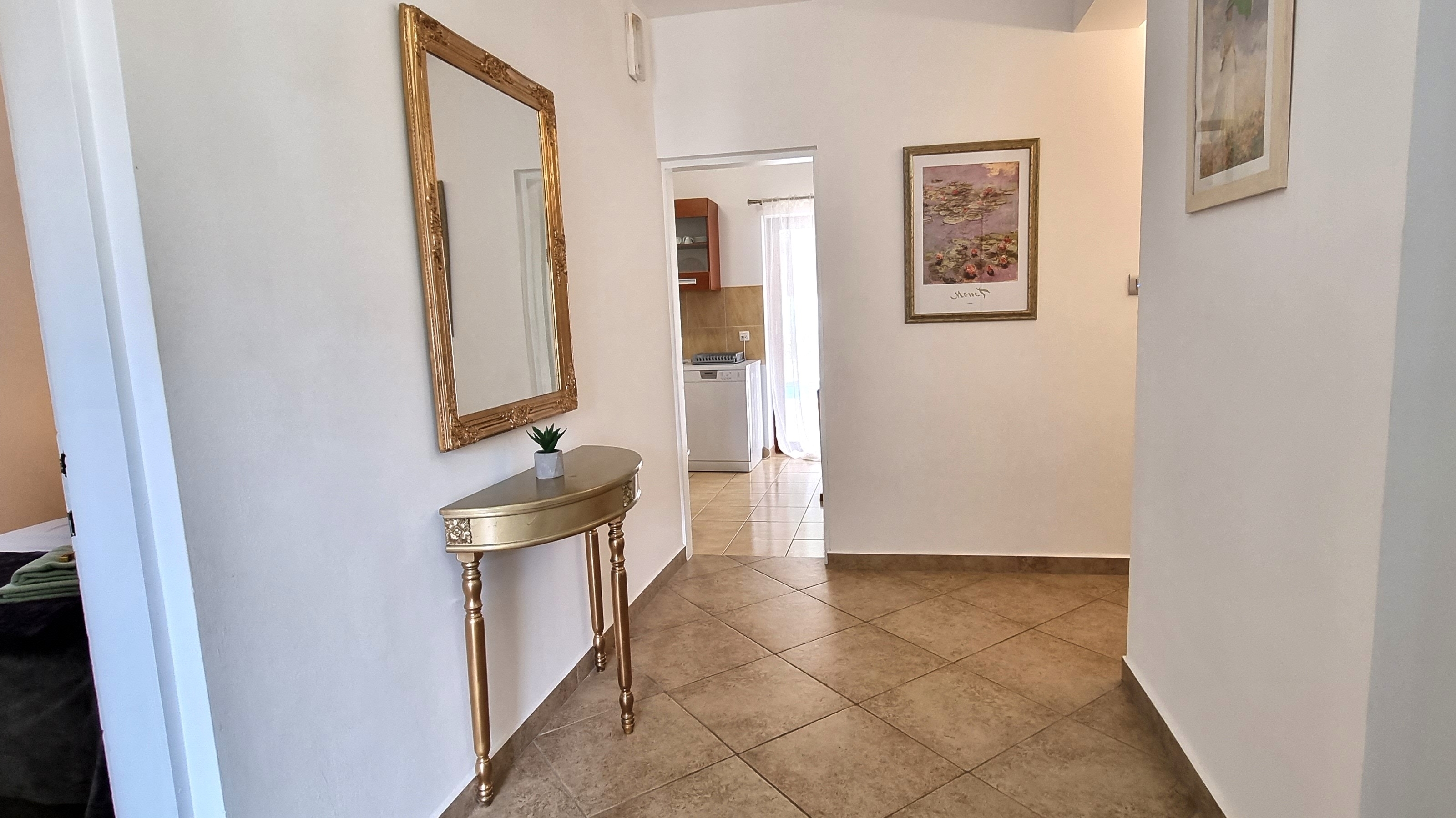 Three bedroom apartment with terrace Sabunike, Zadar  A-a
