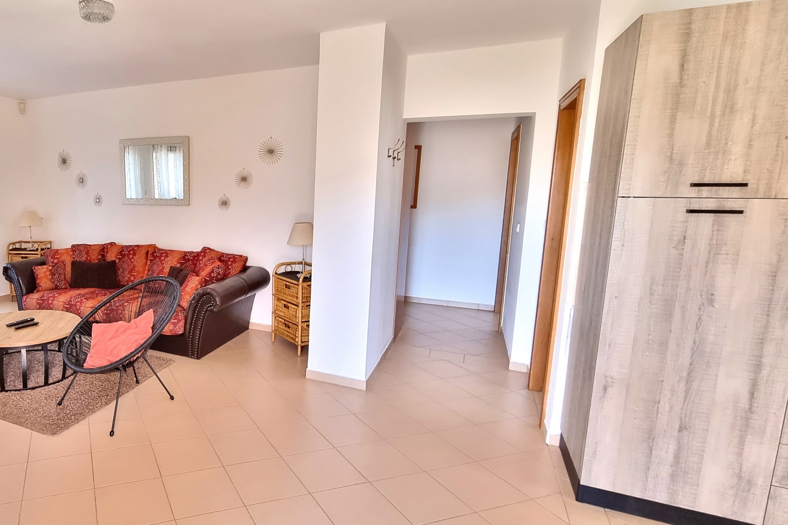 Three bedroom apartment with terrace Sabunike, Zadar  A-b
