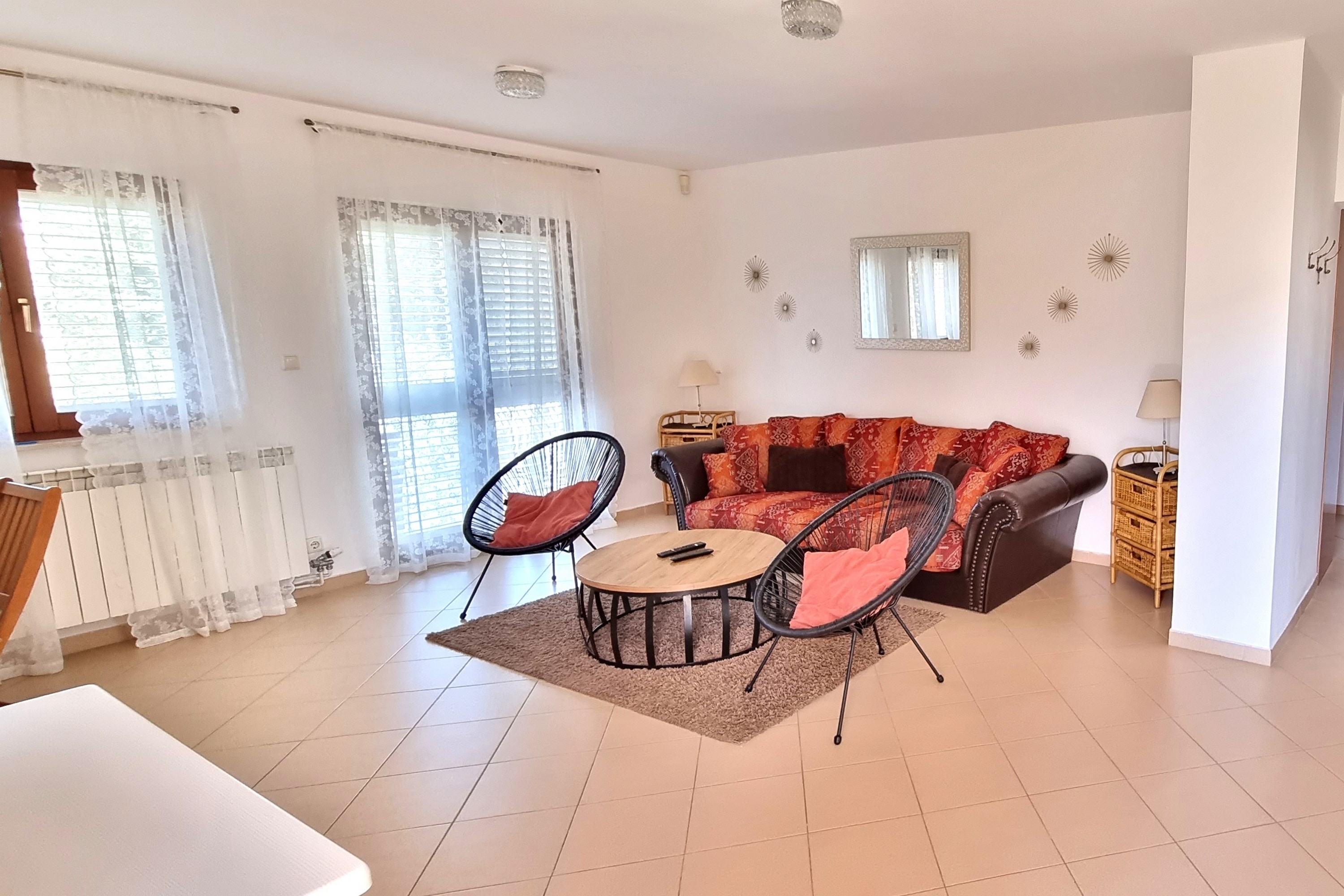 Three bedroom apartment with terrace Sabunike, Zadar (A-20179-b)