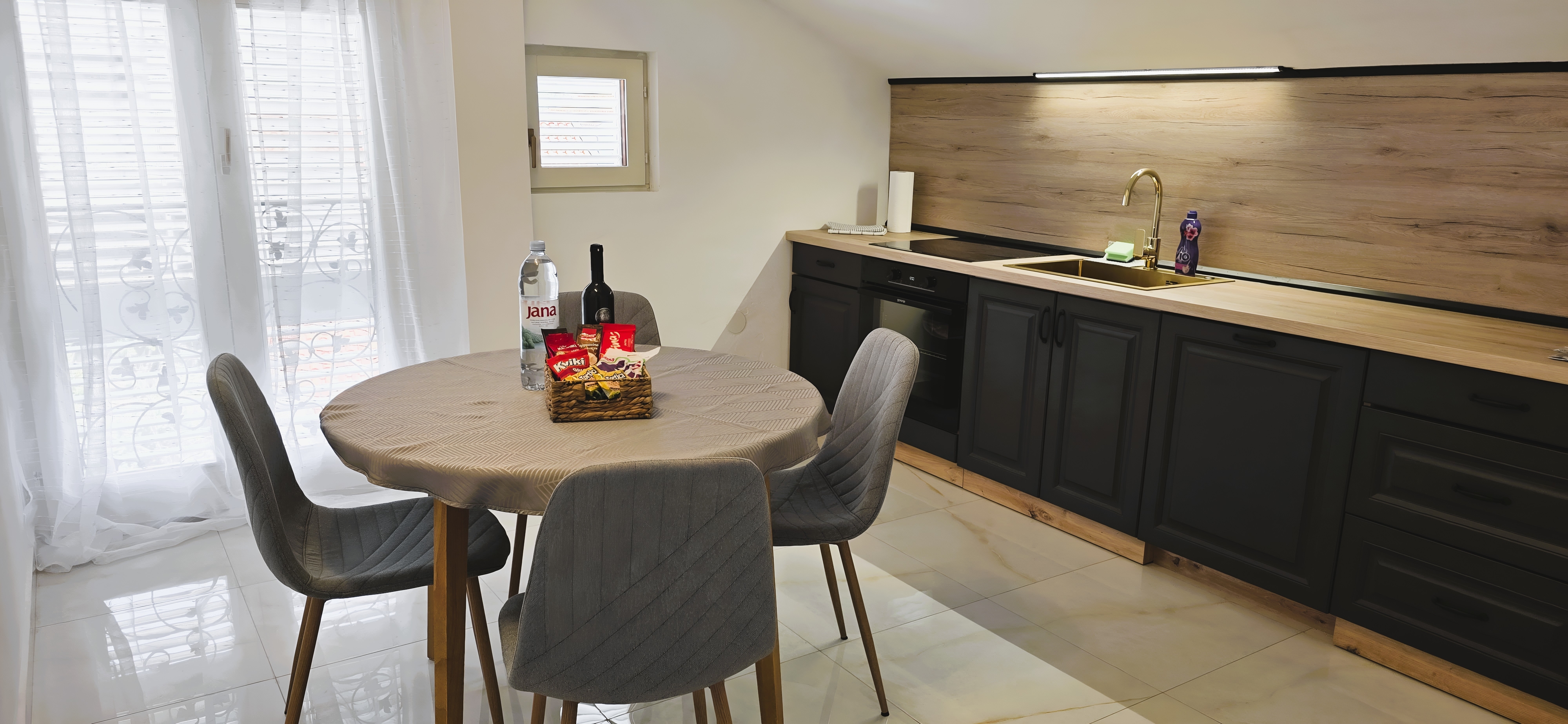 Studio flat with balcony Sabunike (Zadar) (AS-20179-a) Studio flat with balcony Sabunike (Zadar) (AS-20179-a)