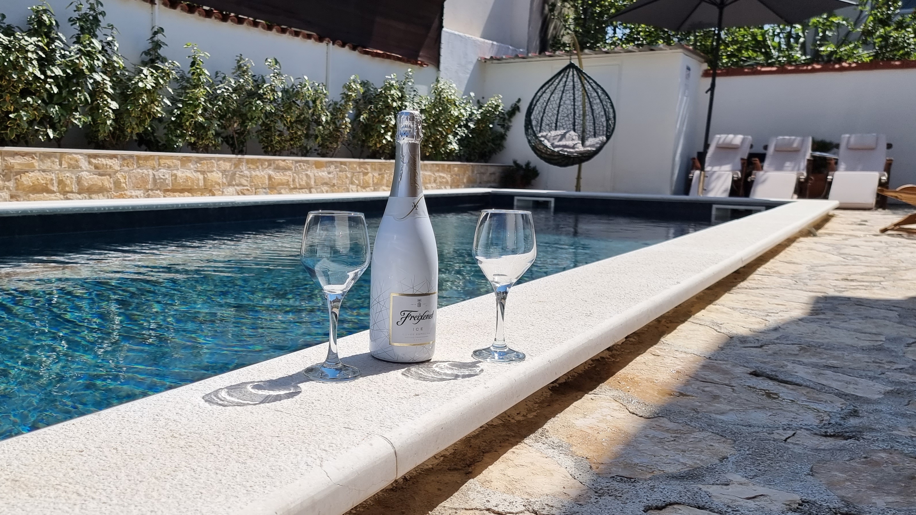 Studio flat with balcony Sabunike, Zadar (AS-20179-a)