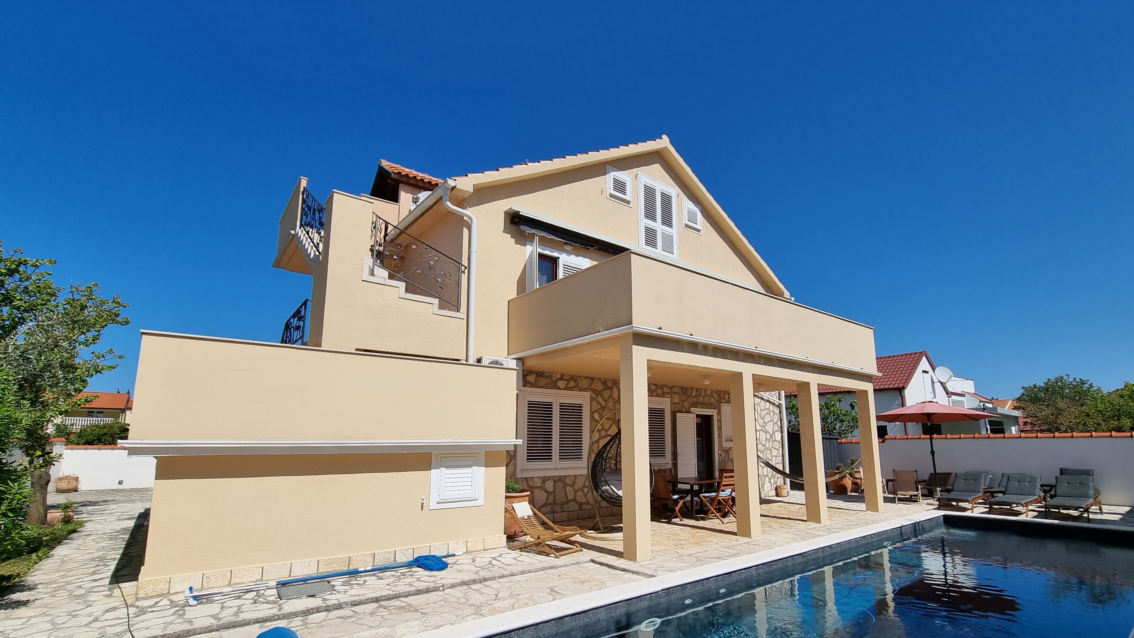 Studio apartman s balkonom Sabunike, Zadar  AS-a
