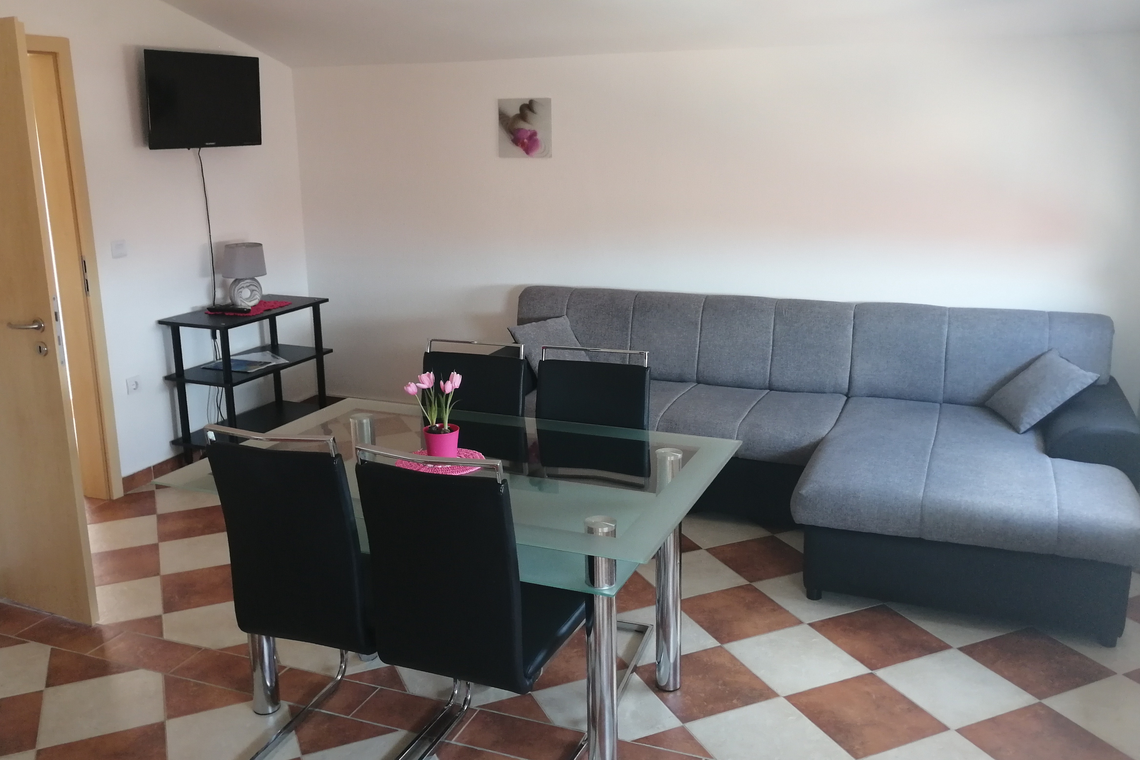 Two bedroom apartment with balcony Vir (A-20183-a) Two bedroom apartment with balcony Vir (A-20183-a)