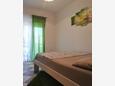 Ložnice 1 Vir, Ložnice 1 v ubytování typu apartment, domácí mazlíčci povoleni a WiFi.