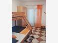 Ložnice 2 Vir, Ložnice 2 v ubytování typu apartment, domácí mazlíčci povoleni a WiFi.