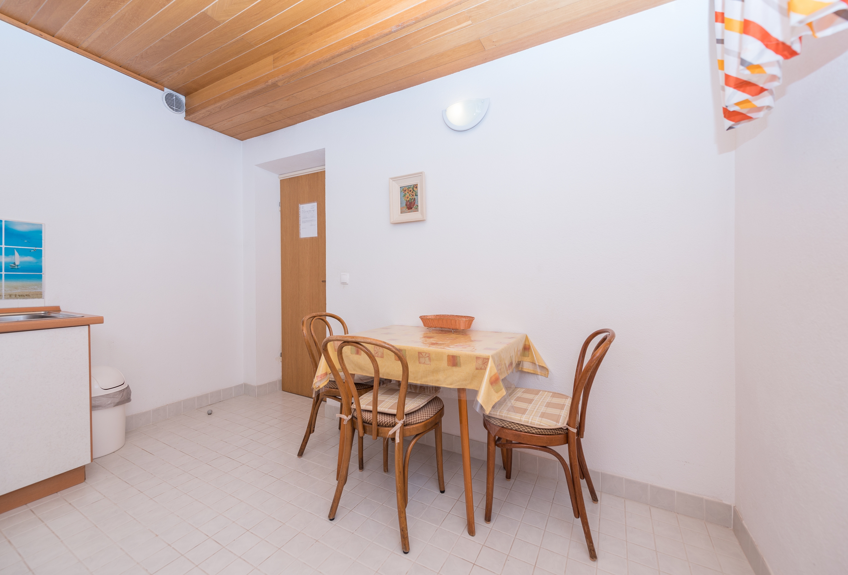 Studio flat with terrace and sea view Brela, Makarska (AS-20186-a) Studio flat with terrace and sea view Brela, Makarska (AS-20186-a)
