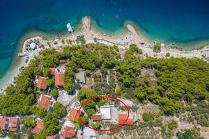 Apartmanok a tenger mellett Brela, Makarska - 20186