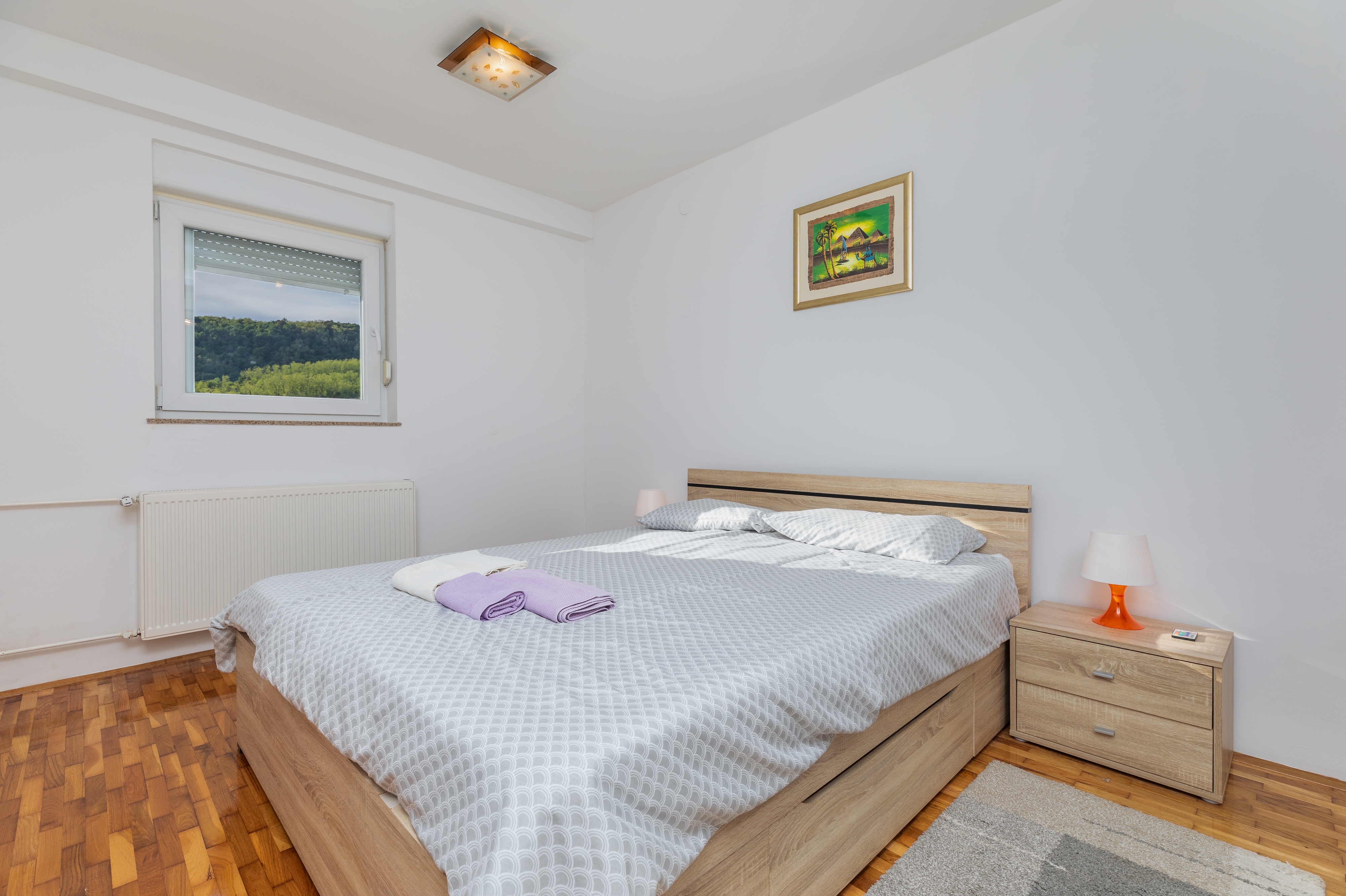 Three bedroom house with terrace Zagreb  K