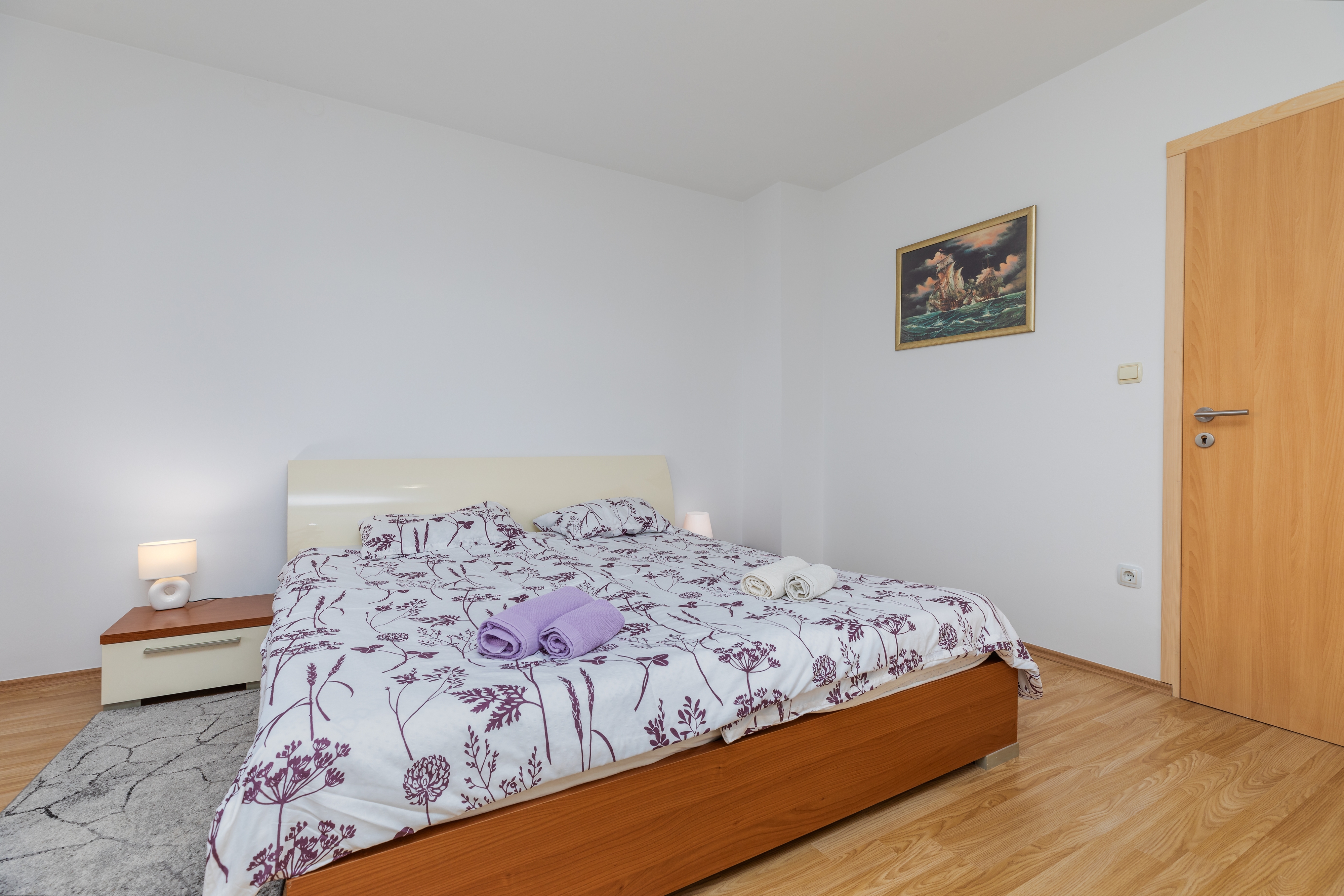 Three bedroom house with terrace Zagreb  K