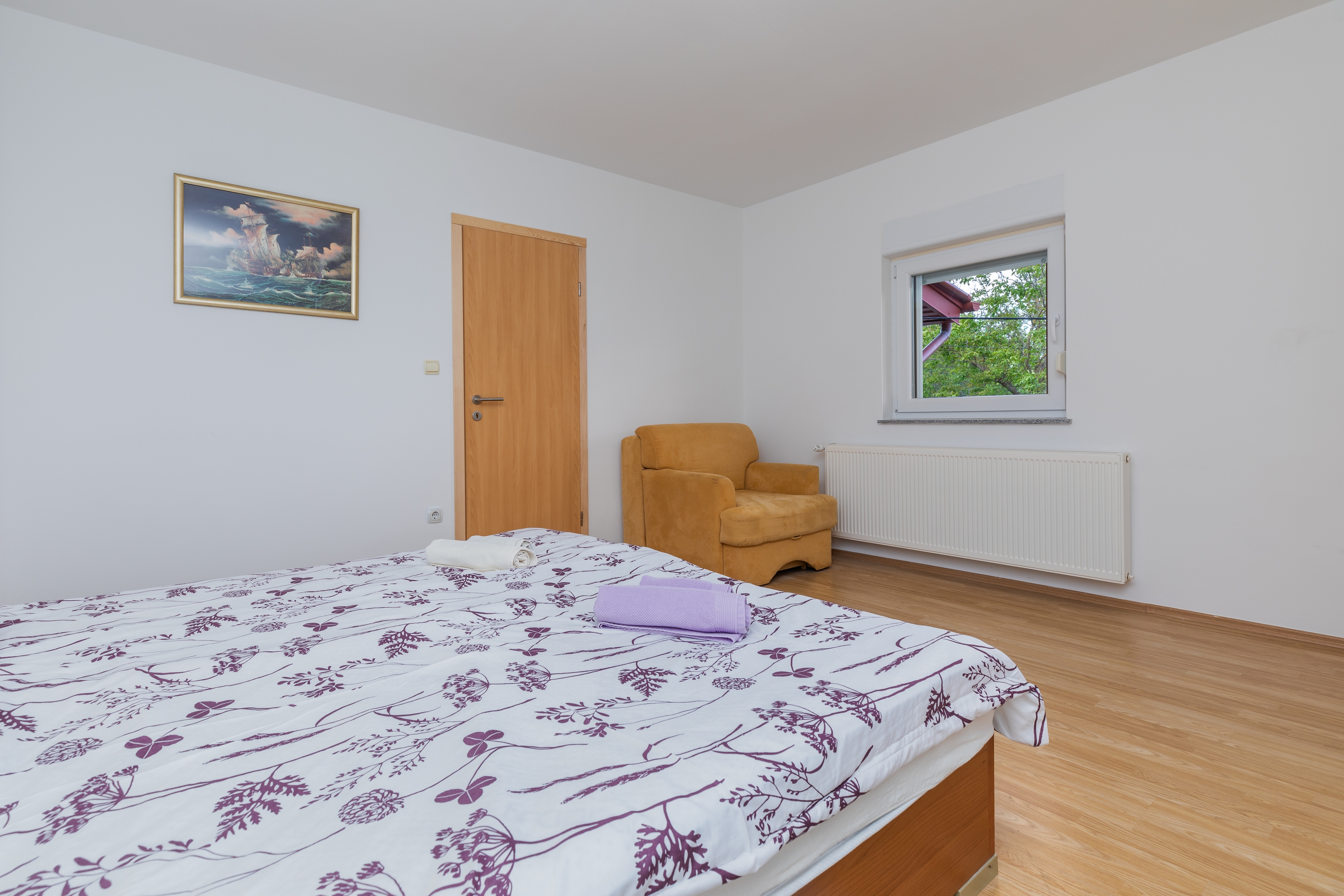 Three bedroom house with terrace Zagreb  K