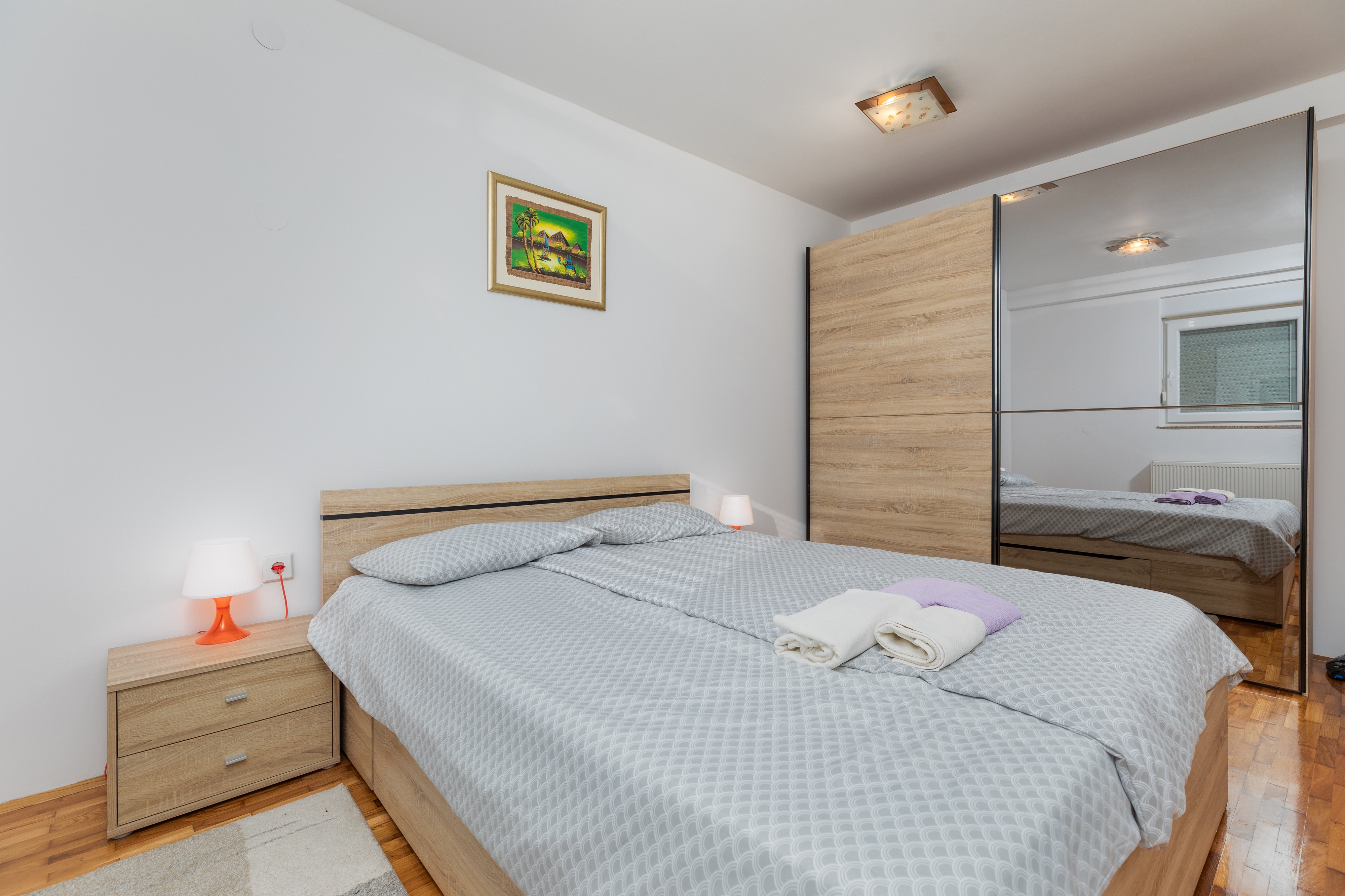 Three bedroom house with terrace Zagreb  K