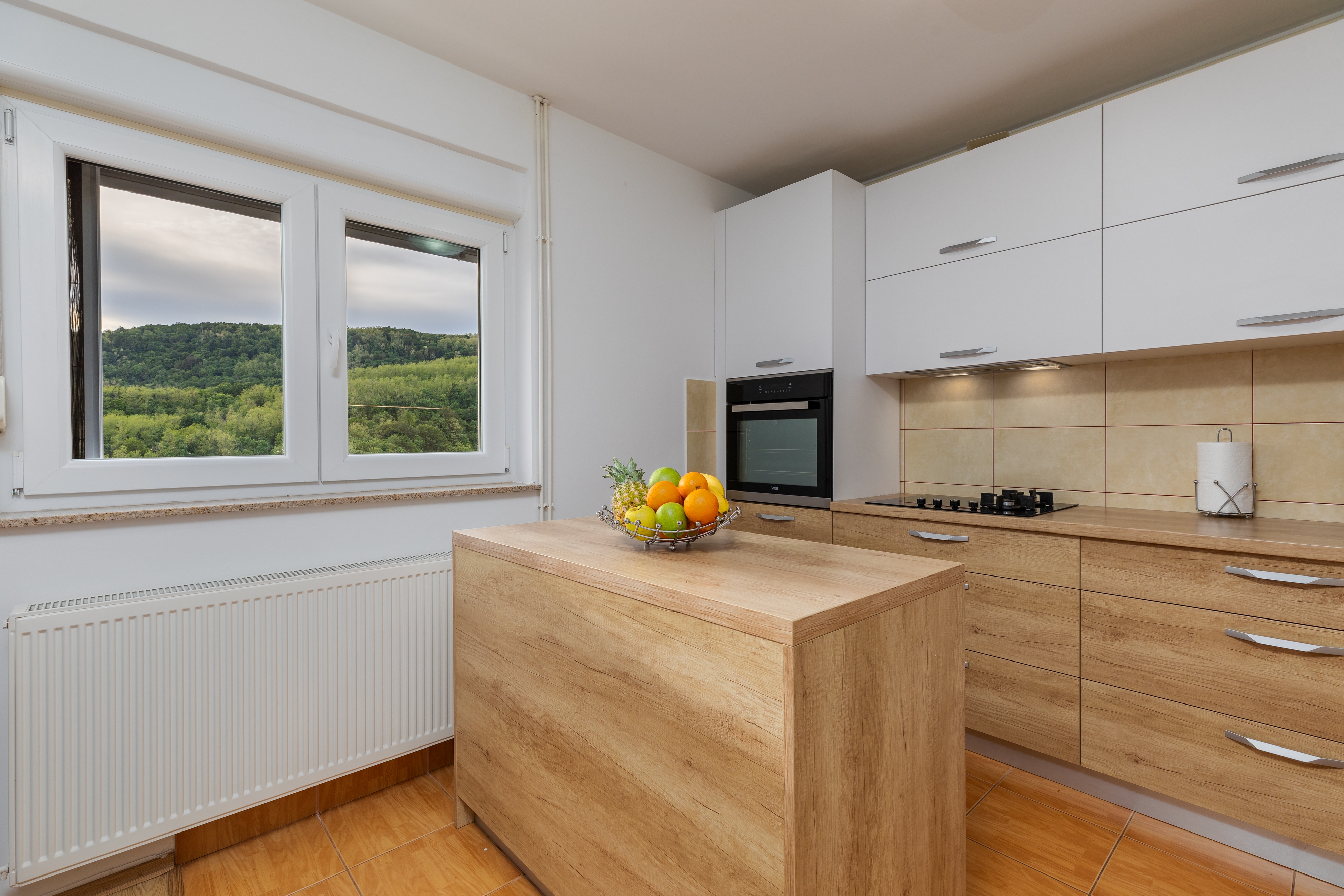 Three bedroom house with terrace Zagreb  K