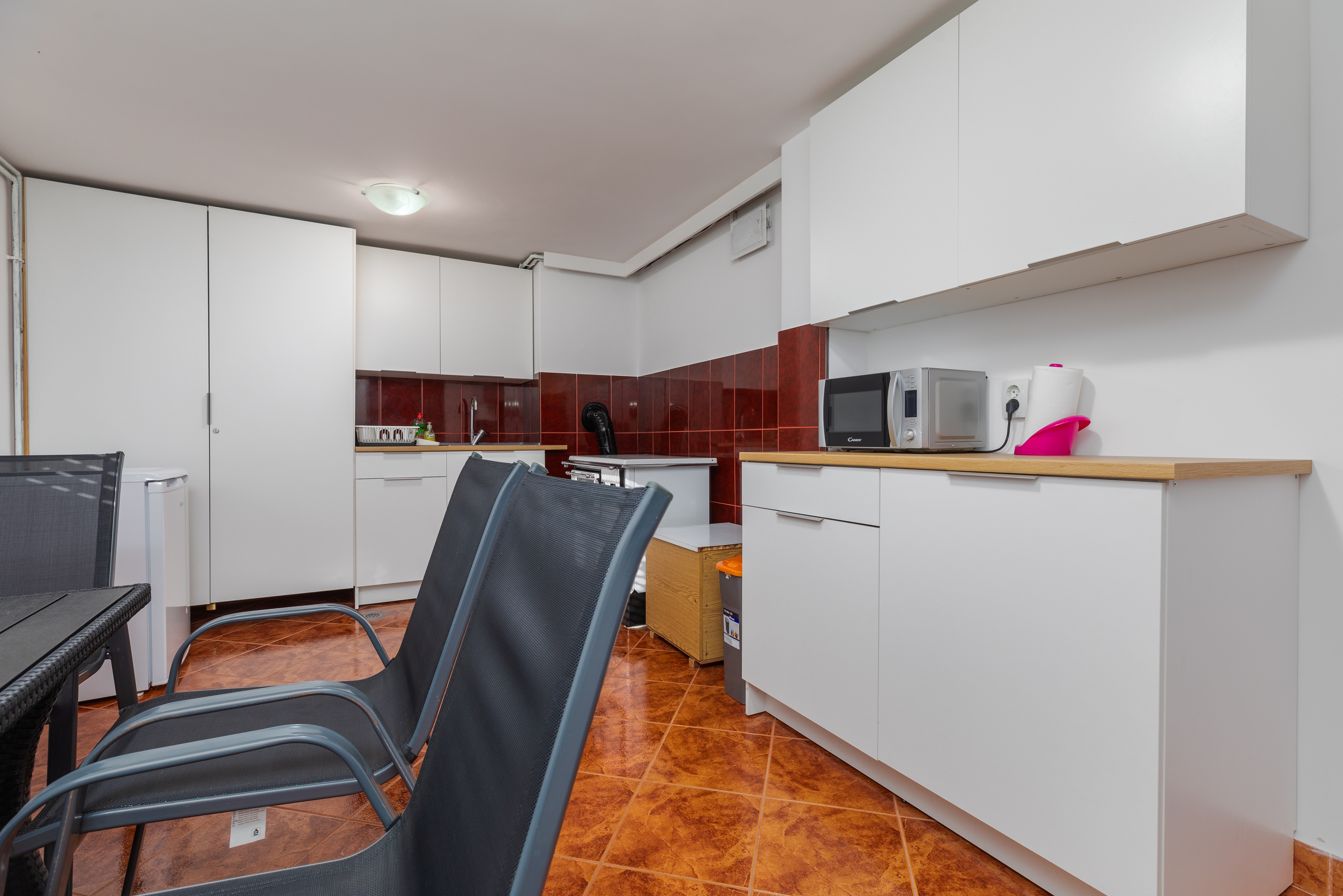 Three bedroom house with terrace Zagreb  K