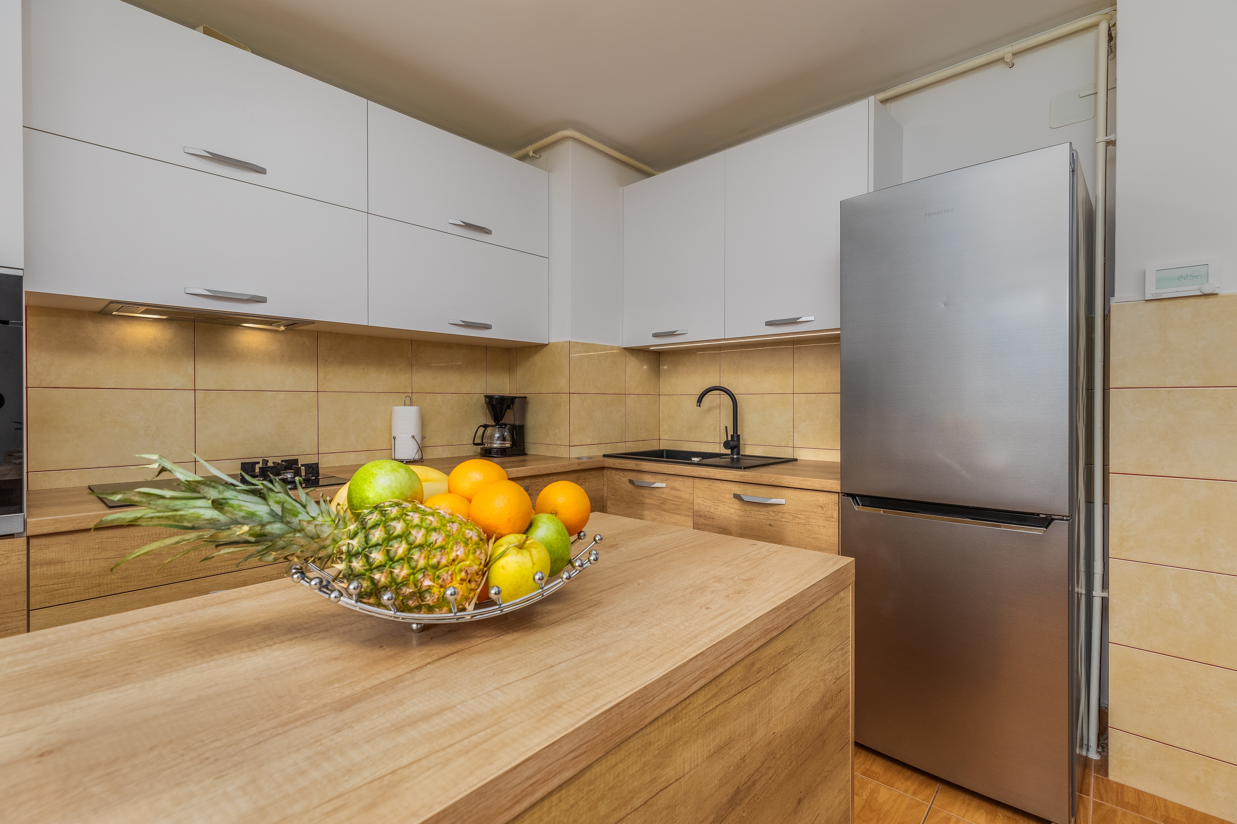 Three bedroom house with terrace Zagreb  K