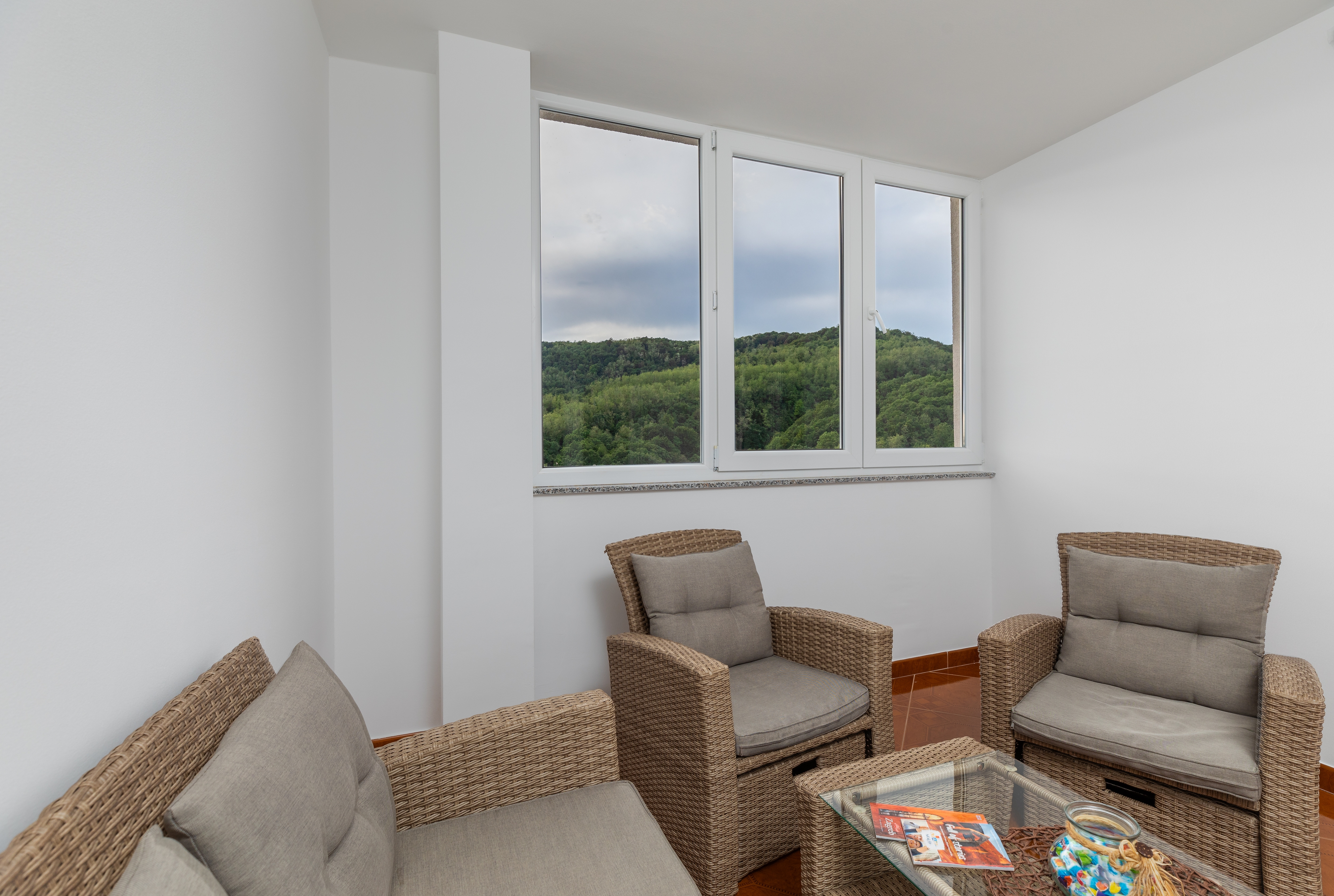 Three bedroom house with terrace Zagreb  K