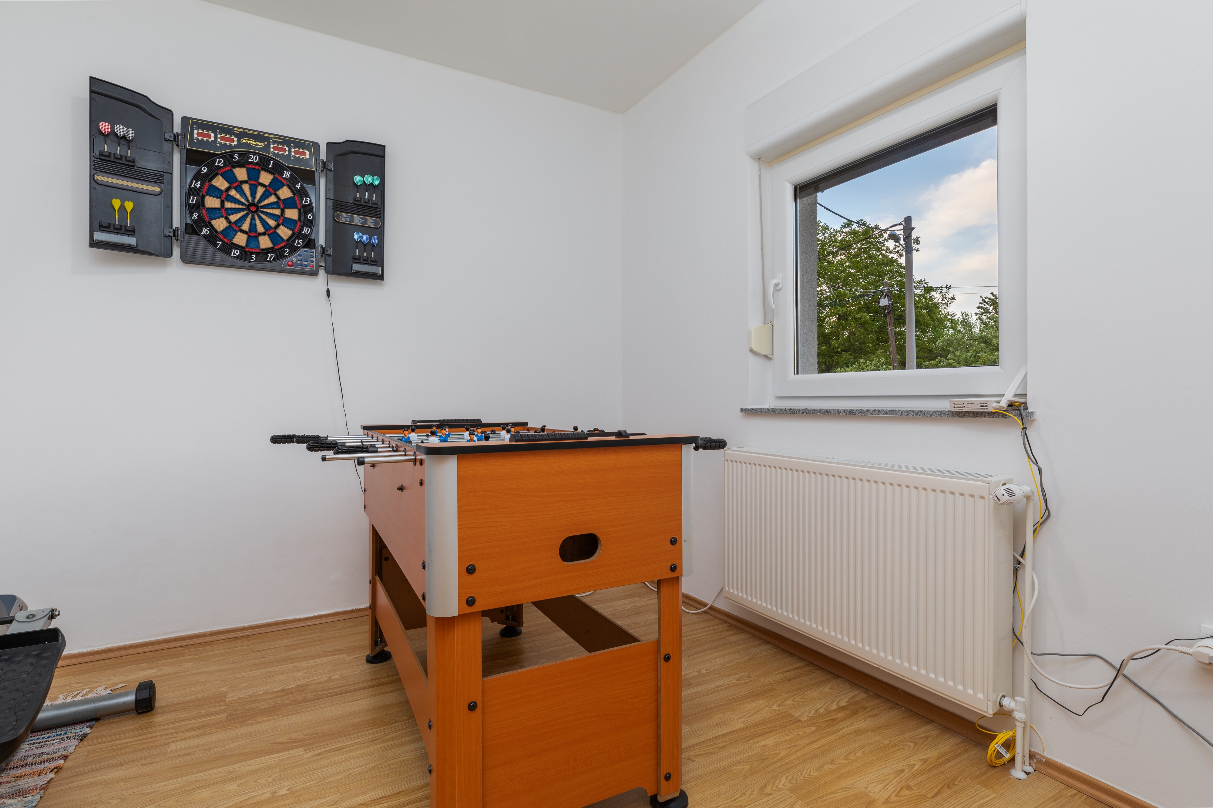 Three bedroom house with terrace Zagreb  K