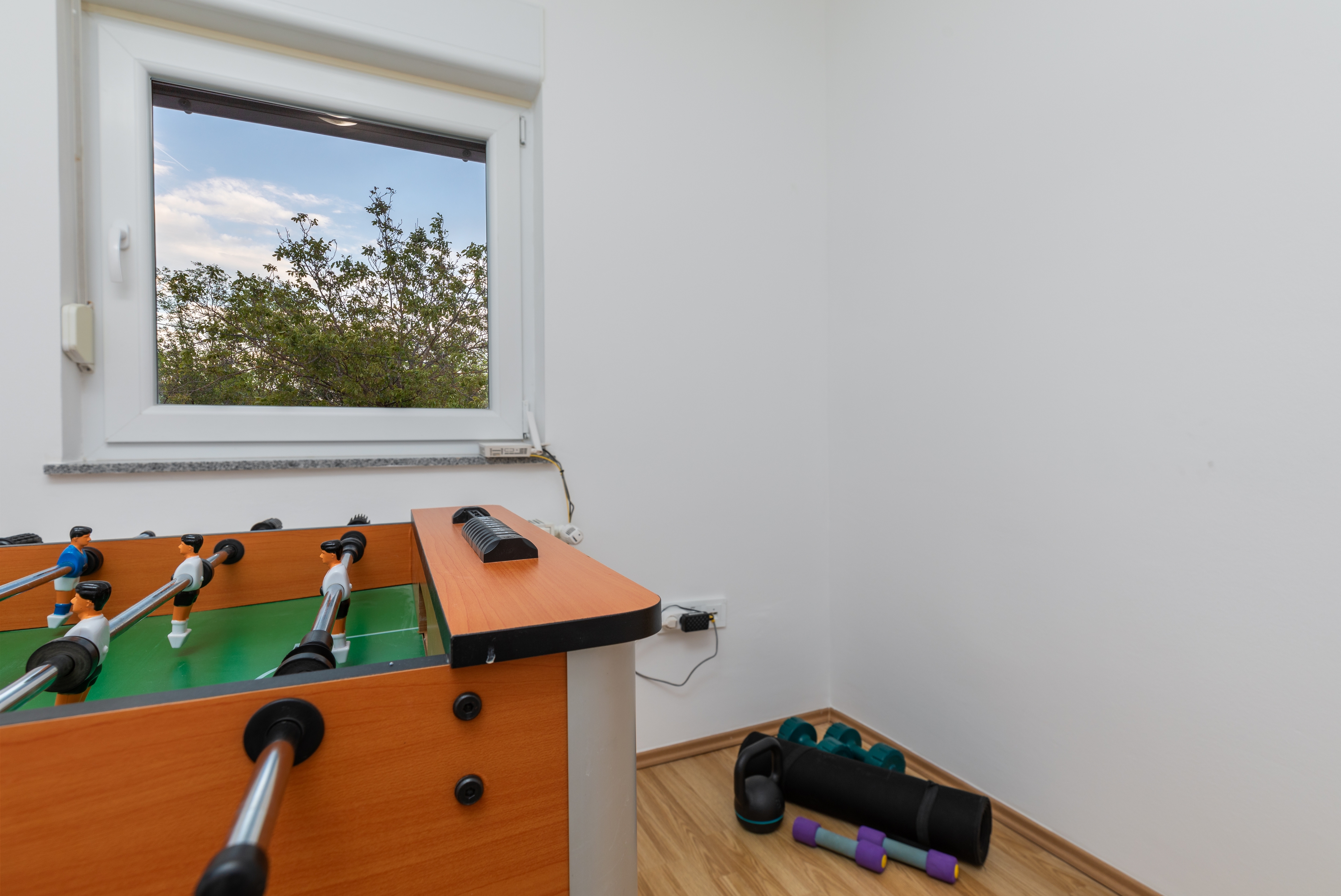 Three bedroom house with terrace Zagreb  K