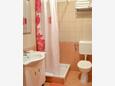 Supetarska Draga - Donja, Bathroom in the apartment, WiFi.