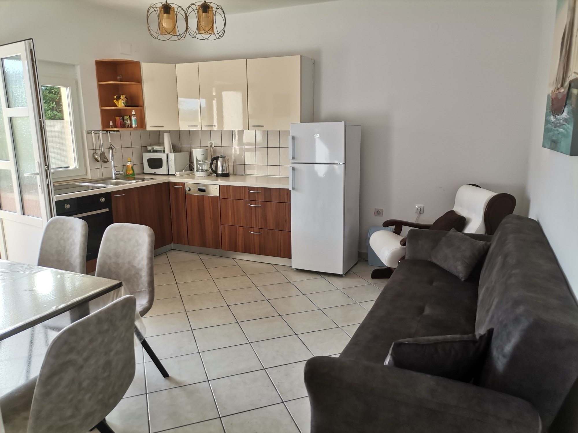 Two bedroom apartment with terrace Supetarska Draga - Donja, Rab (A-2019-c) Two bedroom apartment with terrace Supetarska Draga - Donja, Rab (A-2019-c)