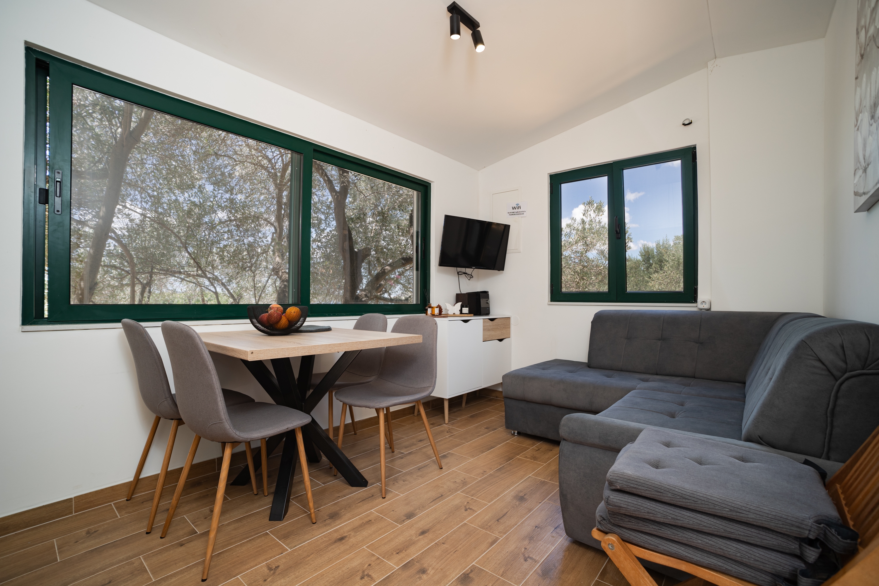 Studio flat near beach Cove Modrave, Šibenik (AS-20191-a) Studio flat near beach Cove Modrave, Šibenik (AS-20191-a)