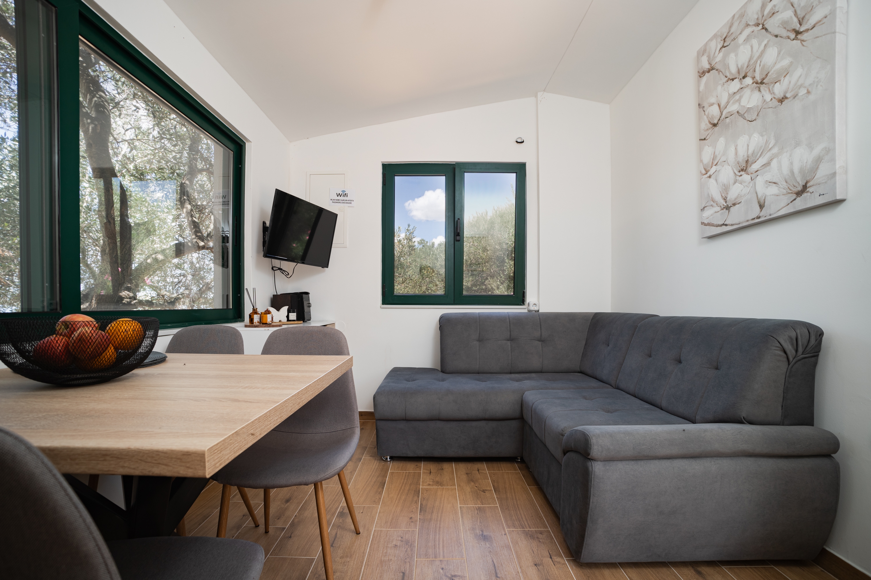 Studio flat near beach Cove Modrave, Šibenik (AS-20191-a) Studio flat near beach Cove Modrave, Šibenik (AS-20191-a)