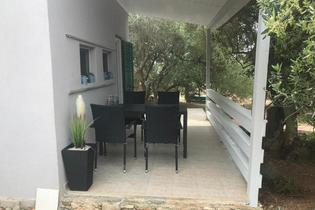 Studio flat near beach Cove Modrave, Šibenik  AS-a