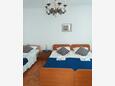 Ložnice 1 Caska, Ložnice 1 v ubytování typu apartment, domácí mazlíčci povoleni.
