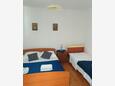 Ložnice 3 Caska, Ložnice 3 v ubytování typu apartment, domácí mazlíčci povoleni.