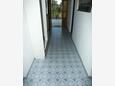 Chodba Caska, Chodba v ubytování typu apartment, domácí mazlíčci povoleni.