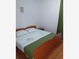 Ložnice 2 Caska, Ložnice 2 v ubytování typu apartment, domácí mazlíčci povoleni.