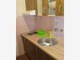 Kuchyně Caska, Kuchyně v ubytování typu apartment, domácí mazlíčci povoleni.