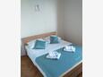 Ložnice Caska, Ložnice v ubytování typu apartment, domácí mazlíčci povoleni.