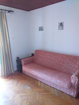 Obývacia izba Caska, Obývacia izba v ubytovacej jednotke apartment, klimatizácia k dispozícii a domáci miláčikovia povolení.
