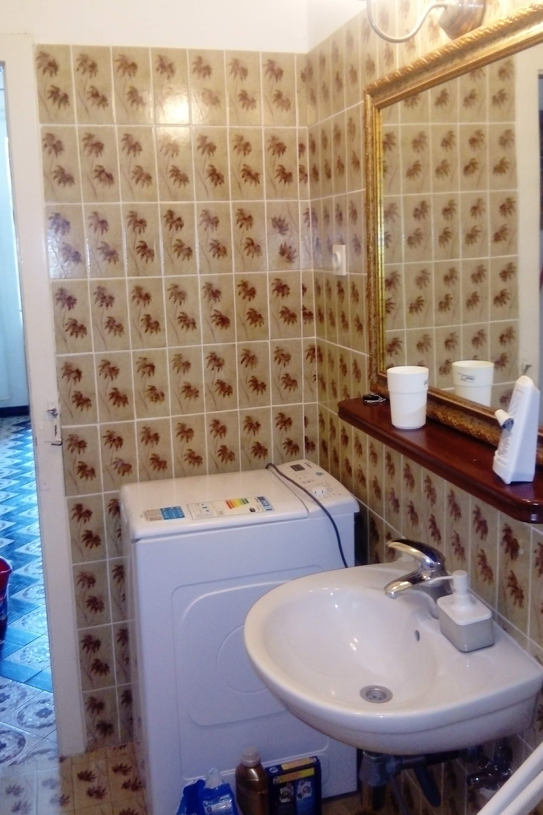 Three bedroom apartment near beach Supetarska Draga - Donja, Rab  A-a
