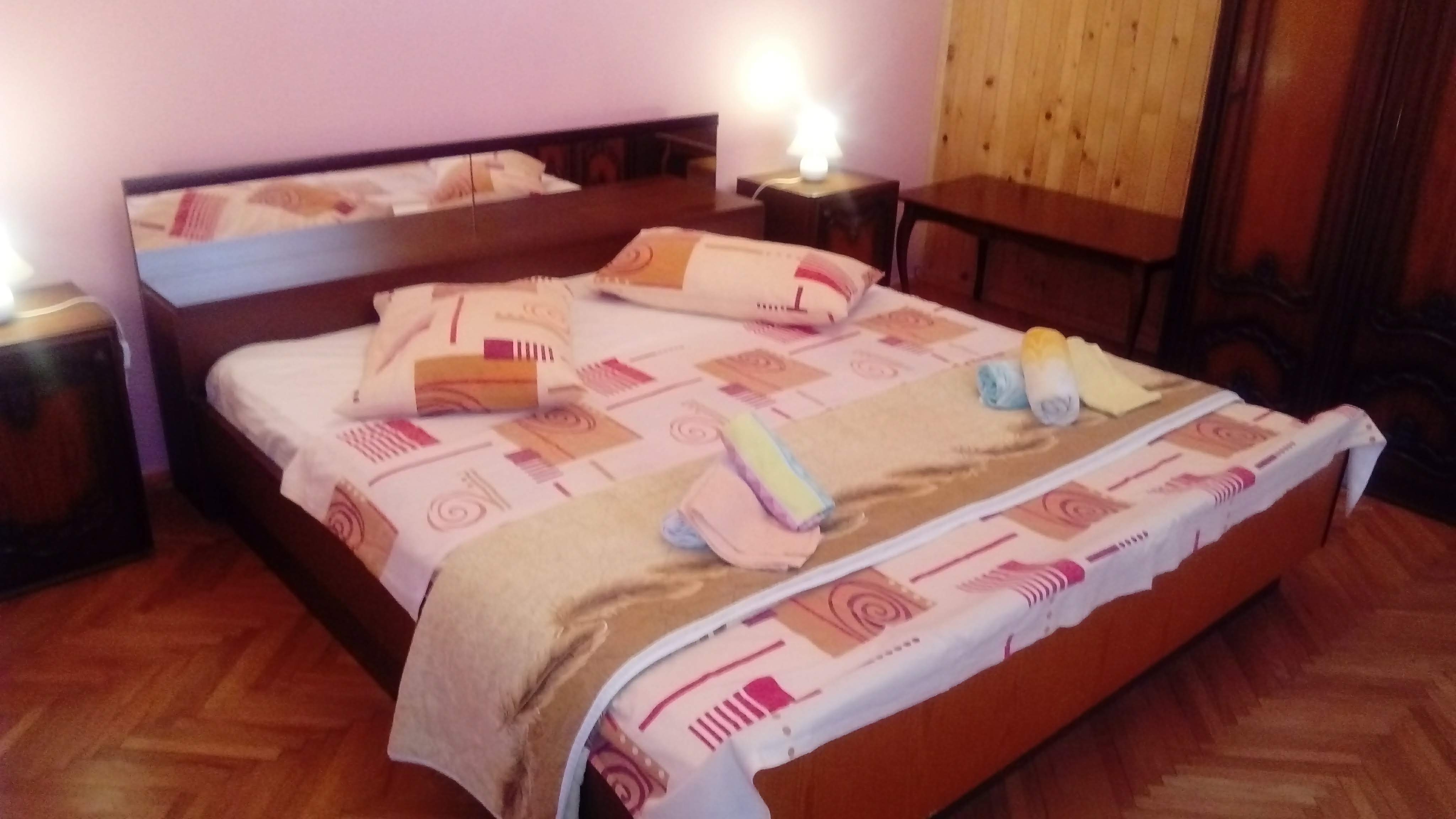 Three bedroom apartment near beach Supetarska Draga - Donja, Rab  A-a