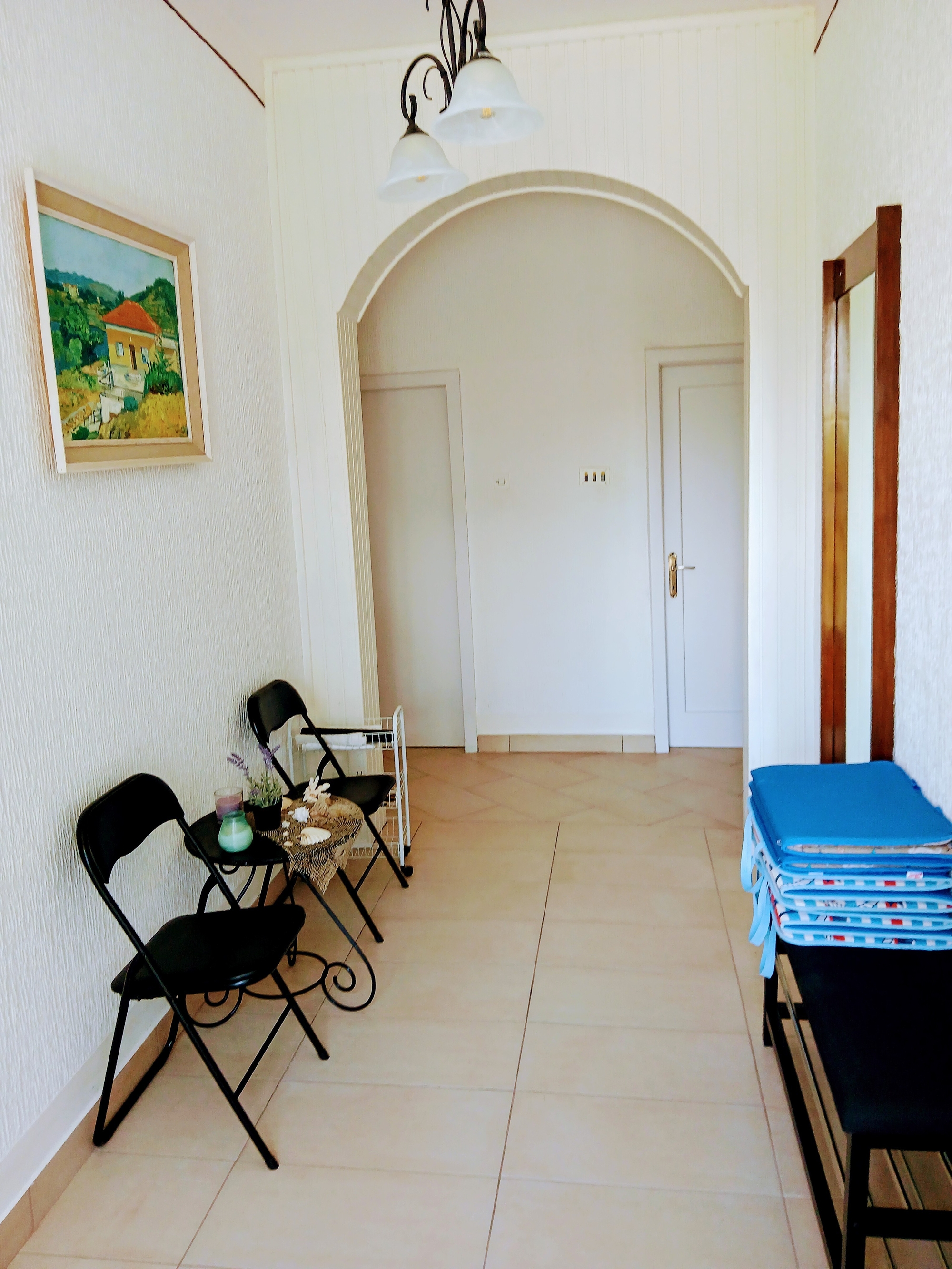 Three bedroom apartment near beach Supetarska Draga - Donja, Rab  A-a
