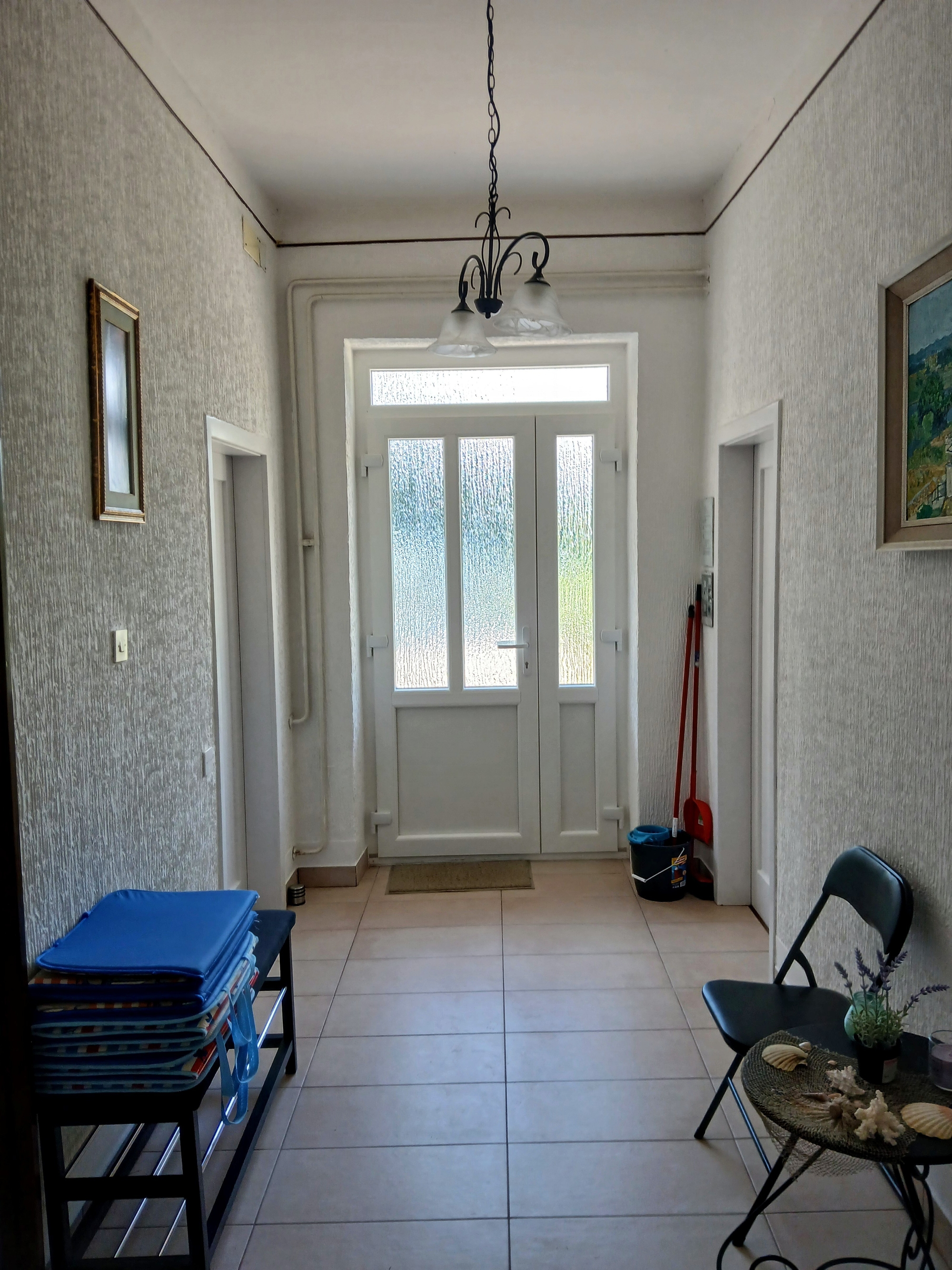 Three bedroom apartment near beach Supetarska Draga - Donja, Rab  A-a